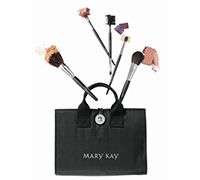 Coleção de Pincéis Mary Kay